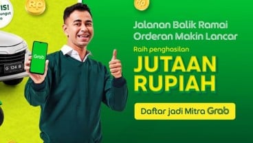 Syarat dan Cara Daftar Grab Motor dan Mobil lewat Online