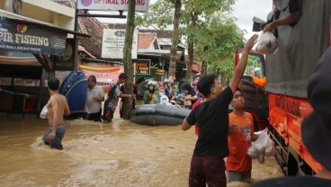 Trenggalek Fokus Pemulihan Infrastruktur Terdampak Bencana Alam