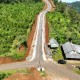 Pembangunan Jalan Salem Brebes yang Rusak Akibat Longsor Akhirnya Rampung