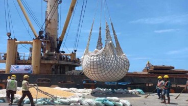 6.150 Ton Jagung Asal Sulsel Diekspor ke Filipina