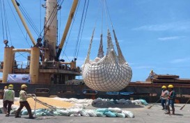 6.150 Ton Jagung Asal Sulsel Diekspor ke Filipina
