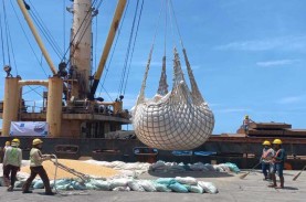 6.150 Ton Jagung Asal Sulsel Diekspor ke Filipina