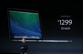 Apple Siap Luncurkan Macbook Touchscreen Pakai Layar OLED