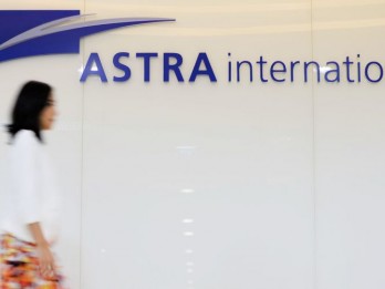 Historia Bisnis : Lampu Hijau Sumarlin untuk Prajogo Borong Saham Astra (ASII)