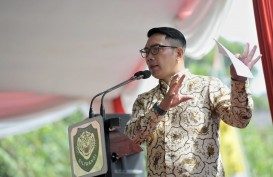 Ridwan Kamil Segera Tetapkan Kepala Badan Pengelola Cekungan Bandung Raya