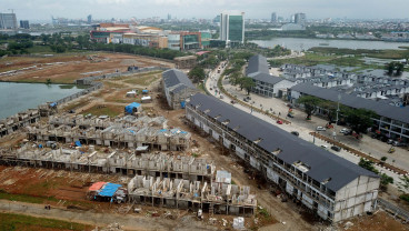Pasar Properti di Indonesia Melambat, REI Akan Lakukan Konsolidasi