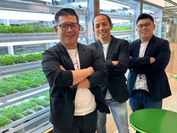 Kenalan dengan 3 Sekawan Pendiri GREENS, Startup Pertanian NFT yang Bisa Dimakan