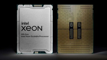 Intel Luncurkan Prosesor 4th Gen Xeon Scalable, Paling Canggih di Kelasnya