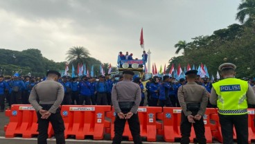 Rencana Demo Buruh, Kemenaker: Itu Hak Setiap Warga Negara