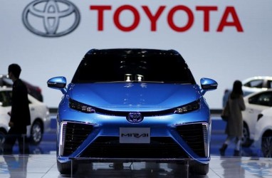 Grup Astra (ASII) Toyota dan Daihatsu Rajai Pasar, Hyundai Tembus 10 Besar Penjualan Mobil 2022