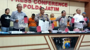 Perampok Rumah Wali Kota Blitar Ditangkap, Rencanakan Aksi di Lapas