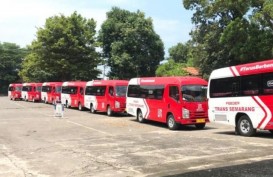 Trans Semarang Tambah Armada Pengumpan Banyumanik ke Penggaron