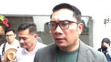 Ridwan Kamil Bicara Soal Larangan Lato-lato dan Ciki Ngebul