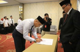 39 ASN Pemkot Tangerang Ditetapkan sebagai Sekretariat PPK Pemilu 2024