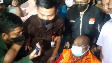 Diperiksa Penyidik KPK, Lukas Enembe: Saya Tidak Sehat, Sakit Stroke!