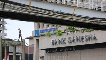 Rights Issue Dua Kali pada 2022, Bank Ganesha (BGTG) Habiskan Dana Rp5,18 Miliar