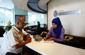Transaksi Digital Banking di Bank Mega Syariah Naik 51 Persen