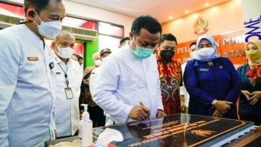 Mal Pelayanan Publik Sulsel Tambah Lima Layanan Baru