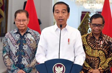 Kejagung Siap Bantu Jokowi Tuntaskan Penyelesaian Kasus HAM Berat