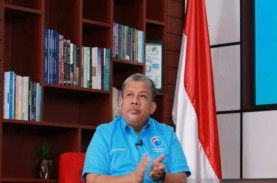 Fahri Hamzah Kesal Partai Gelora Dituduh Lolos Peserta…