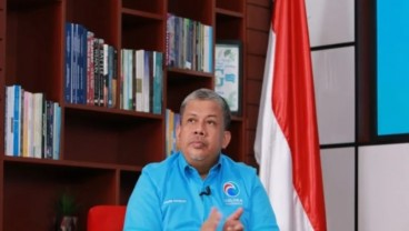 Fahri Hamzah Kesal Partai Gelora Dituduh Lolos Peserta Pemilu 2024 karena Istana