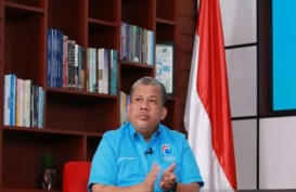 Fahri Hamzah Kesal Partai Gelora Dituduh Lolos Peserta Pemilu 2024 karena Istana