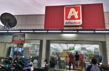 IHSG Balik Arah Merah, Saham Alfamidi (MIDI) Ambrol ARB