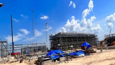 Bangun Smelter, Freeport Indonesia Optimistis Kinerja dan Kontribusi Meningkat