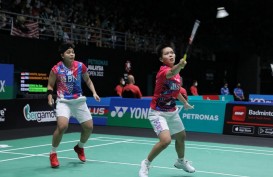 Tembus Semifinal Malaysia Open 2023 Lawan China, Apri/Fadia: Harus Makan Banyak!
