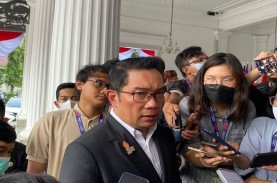 Ketua Kosgoro Sebut Ridwan Kamil Sudah Gabung Golkar,…