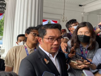 Ketua Kosgoro Sebut Ridwan Kamil Sudah Gabung Golkar, Ternyata Ini Alasannya