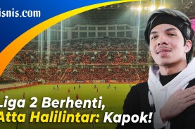 Resmi! Liga 1 Tanpa Degradasi, Liga 2 Dihentikan