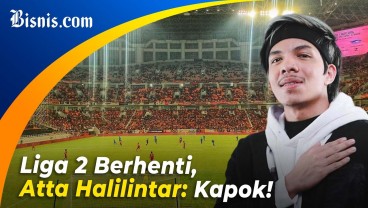 Resmi! Liga 1 Tanpa Degradasi, Liga 2 Dihentikan