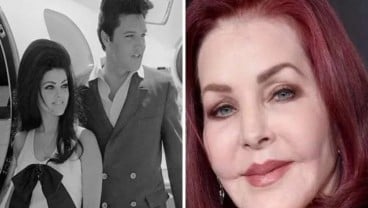 Profil Priscilla Presley, Sosok Ibunda Lisa Marie