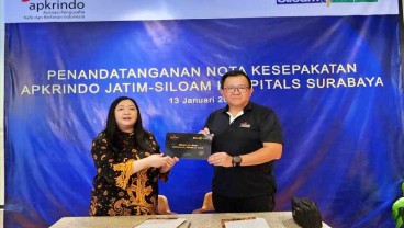 Siloam Hospitals & Pengusaha Kuliner Jatim Optimalkan Potensi Pangsa Komunitas