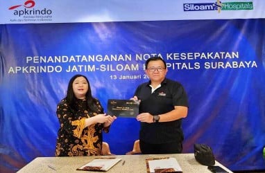 Siloam Hospitals & Pengusaha Kuliner Jatim Optimalkan Potensi Pangsa Komunitas