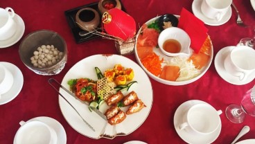 Hotel Chanti Tawarkan Paket Chinese New Year Dinner