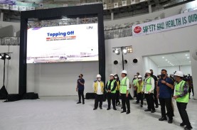Profil Stadion Indoor GBK, Gelanggang Tertutup Terbesar…