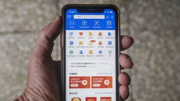 Cara Baru China Perkuat Cengkeram atas Alibaba dan Tencent