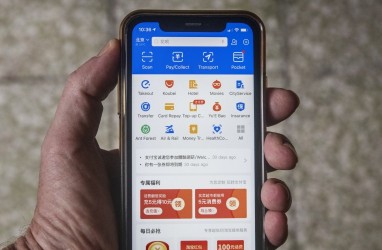 Cara Baru China Perkuat Cengkeram atas Alibaba dan Tencent