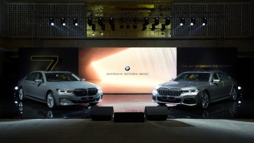 BMW Indonesia Jual 3.742 Unit Mobil Sepanjang 2022 , Pecah Rekor Selama 21 Tahun