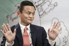 Jack Ma Lepas Kendali Ant Group, Saham Alibaba Melesat…