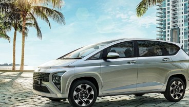 Penjualan Naik 10 Kali Lipat, Hyundai Enggan Tetapkan Target 2023