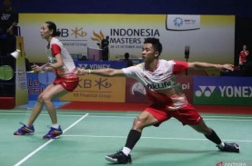 Kalah di Semifinal Malaysia Open 2023, Dejan-Gloria…