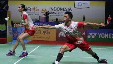 Kalah di Semifinal Malaysia Open 2023, Dejan-Gloria Dapat Pelajaran Berharga