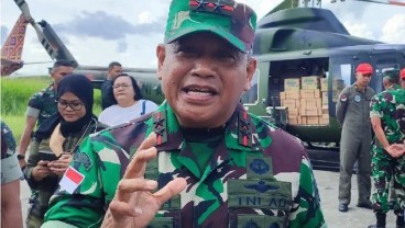 Pangdam Cendrawasih Sebut Pilot Anton Gobay Berupaya Pasok Senjata ke KKB