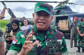 Pangdam Cendrawasih Sebut Pilot Anton Gobay Berupaya…