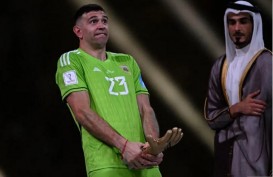 FIFA Selidiki Tiga Pelanggaran Dibuat Tim Argentina di Final Piala Dunia 2022