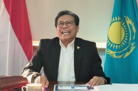 KBRI Astana Manfaatkan Teknologi Digital Sukseskan…
