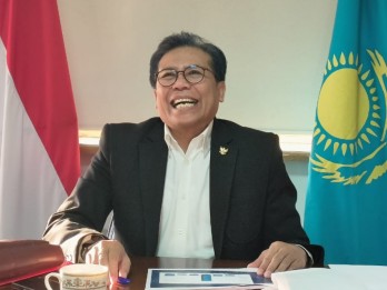 KBRI Astana Manfaatkan Teknologi Digital Sukseskan Diplomasi